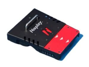 Nisplay Portable Tennis Ball Machine (26lbs)