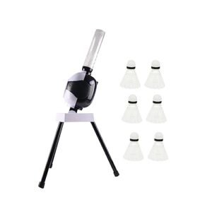 Automatic Badminton Serve Machine