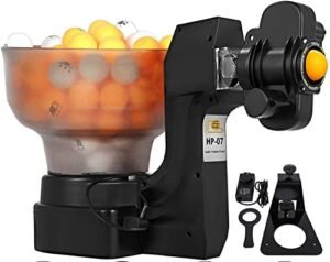 automatic ping pong machine