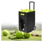 Lmuwecno Tennis Ball Machine