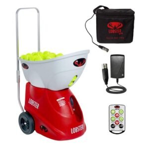 Lobster Sports Elite One Tennis Ball Machine