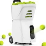 MAHWER Tennis Ball Machine