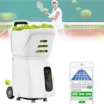 MAHWER Tennis Ball Tosser for Self-Play