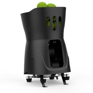 NUHGFTYBF Portable Tennis Ball Machine