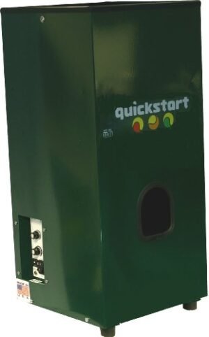 Quickstart Tennis Ball Machine