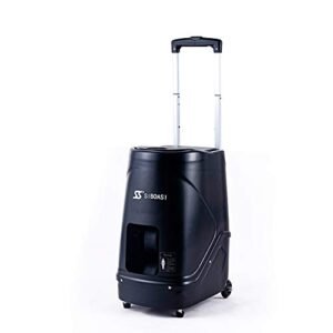 Siboasi S336A squash ball machine