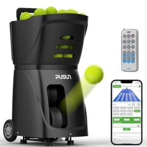 Tennis Ball Machine (Black)