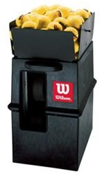 Wilson tennis ball machine,