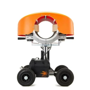 soccer ball launcher