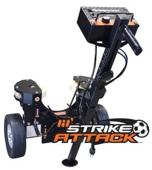 Lil Strike Attack Soccer Ball machine