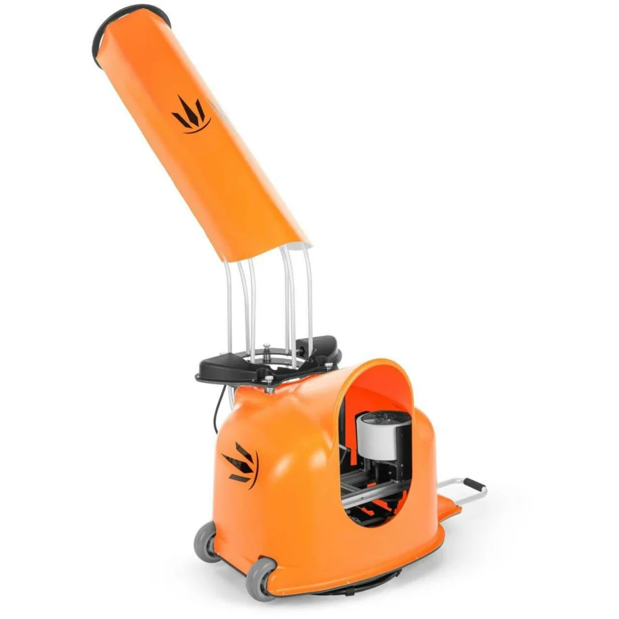 Ball Launcher Machine - soccer ball launcher south africa - Image 2