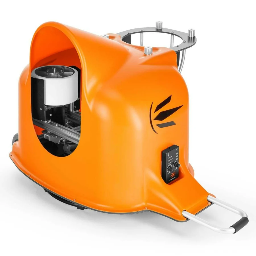 Ball Launcher Machine - soccer ball launcher south africa - Image 4